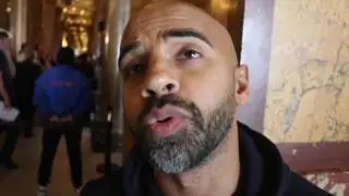 DAVE COLDWELL ON ANTHONY JOSHUA NOT FIGHTING DAVID PRICE, TALKS TONY THOMPSON / & McDONNELL v SOLIS