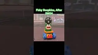 Fishy Boopkins, After SMG4