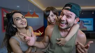 YENİ VİLLAMIZIN, YENİ MOBİLYALARI! ( B&Ouml;L&Uuml;M 2 )