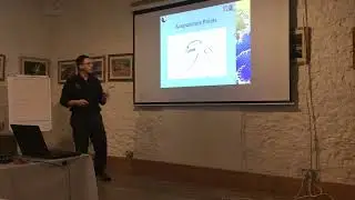 Veterinary Acupuncture   Part 3 of 5   Acupuncture Points