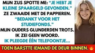 Mijn zus leegde mijn kluis — maar de €360.000 waren staatsobligaties.