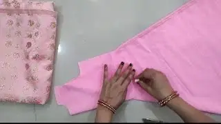 How to make baby frock