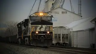NS 337 at MP 324 in Pettisville OH