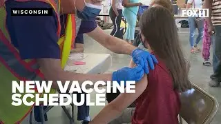 Wisconsin health groups, politicians weigh in on changes to CDC's childhood vaccine advice