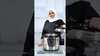 CHICKEN MANDI | CLIKON | ALL-IN-ONE PRESSURE COOKER | KITCHEN ACCESSORIES | UAE