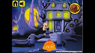 Gameplay Monkey Happy 83 Walkthrough