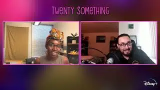 Aphton Corbin for her Pixar Short Twenty Something