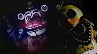 TOP 10 VHS MAIS PERTURBADORES DE FNAF (PARTE 2)
