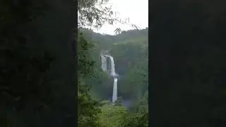 Limunsudan Falls Iligan City Philippines