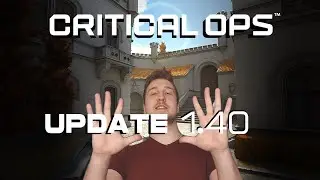 SHOTGUN META REBALANCE - Developer Update | Critical Ops