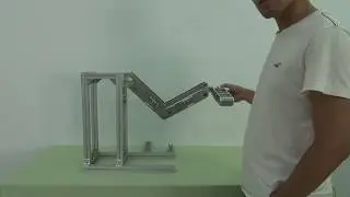 Gravity Balancing Manipulator