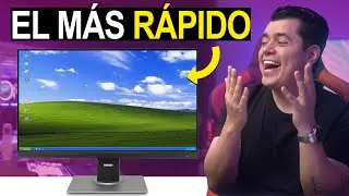 Llega Windows XP GRATIS en 2025 y &iexcl;CUALQUIER PC LO CORRE!