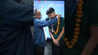 Navy Tech 10+2  Topper का शानदार स्वागत #ssbinterviewmotivation #centuriondefenceacademy