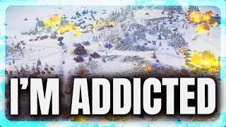 I'M ADDICTED to this NEW RTS! - FIRST LOOK at Ashes of the Singularity 2!