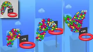 Multi flap gameplay | multi flap mobile game | level 37-38