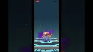 Evolve shadow pokemon oddish to vileplume