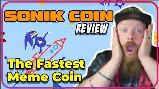 Sonik Coin | Embracing Meme Magic in the Crypto World!