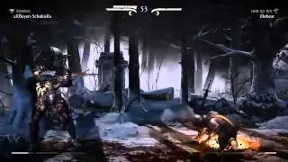 illobear vs Beyen-Schoko ranked gameplay