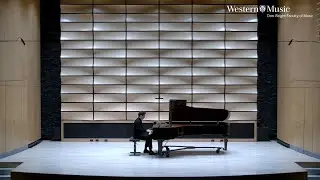 Kai Melconian ~ Chopin: Polonaise No. 5, Op. 44