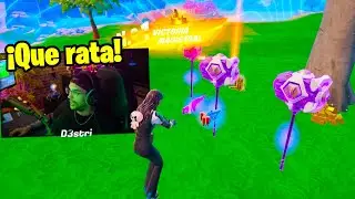 EL JUGADOR DE FORTNITE M&Aacute;S RATA DE LA HISTORIA!