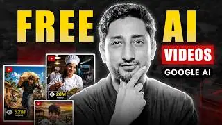 Free AI Video Generator with Google Gemini in Pakistan for Students