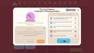 REVIEW PANCINGAN PEDANG MONSTER LAUT DALAM VIP PLAY TOGETHER