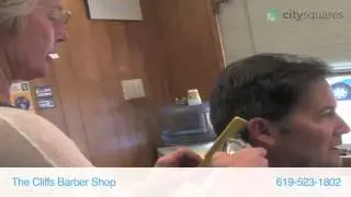 The Cliffs Barber Shop
