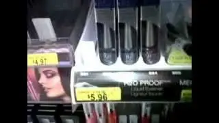 Wet n Wild   Hard Candy In Walmart In Canada Toronto
