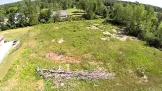 Home on 62502 Wayfaring Road, Ray Twp MI and 2 empty parcels for sale