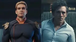 Homelander vs. Godolkin [DeepFake]