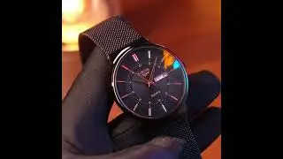 LIGE Luxury Women'S Quartz Watch