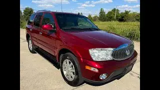 2007 Buick Rainier CXL Only 60k miles