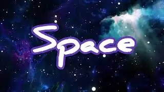 Space (about nature)