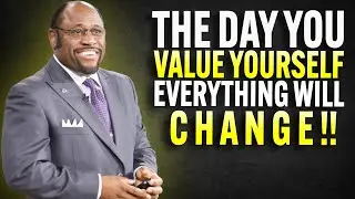 SUCCESS BEGINS WHEN YOU DECIDE TO VALUE YOURSELF | MYLES MUNROE MOTIVATION
