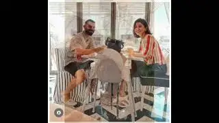 Anushka Sharma and Virat Kohli with her baby girl vamika ❤️