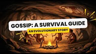 Why We Gossip: An Evolutionary Survival Tactic | Curious Growth: The Daily Dose