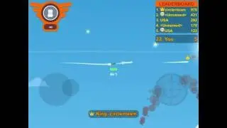 Wings.io fun gameplay