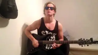 Attila - Shots For The Boys [Solo Cover]