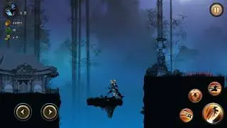 NINJA WARRIOR level 3 chapter 1 Gameplay