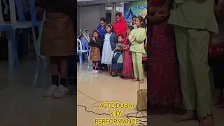 Actc kids Performance please subscribe 🥰 #shorts #viral