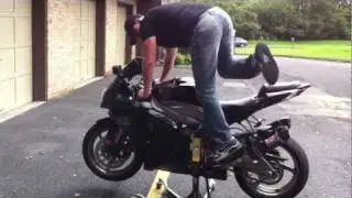 Bursig Stand L1 GSXR 1000