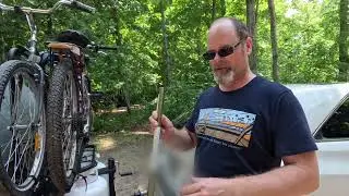 Safari Condo Alto R1723 Tutorial #2: How to Hitch Up
