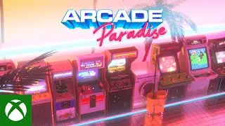 Arcade Paradise - Announcement Trailer