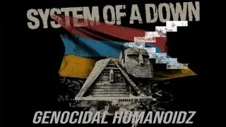 Genocidal Humanoidz// System of a Down// Stepmania 3.9