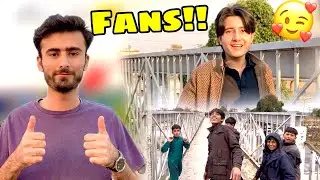 My fans ❣️ thanks for you love ❤️