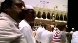KABA-THE SUN WILL COME EXACTLY ABOVE THE KABA TWICE A YEAR.mp4