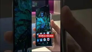 Nokia N3300 vs Modern Phones &ndash; Legend vs Technology.By Button amdroid.