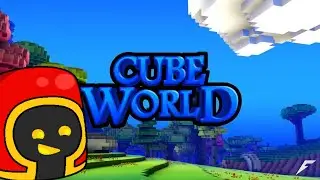 Playing cube world Alpha! (5/31) part 2?
