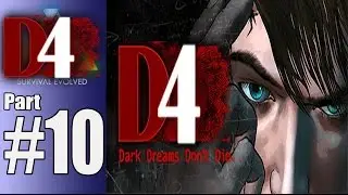 D4 Dark Dreams Don't Die Pc Edition Walkthrough Part 10 No Commentary