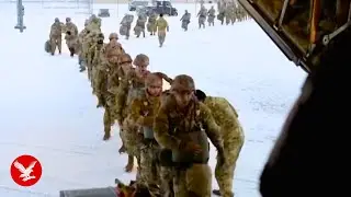 Trump orders 1,500 active-duty Army soldiers to prepare for Minnesota deployment